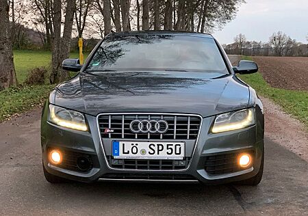 Audi S5 3.0 TFSI S tronic quattro 435 PS ABT