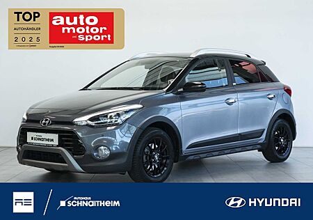 Hyundai i20 Active Style | Style-P | Sicherheits-P | AHK