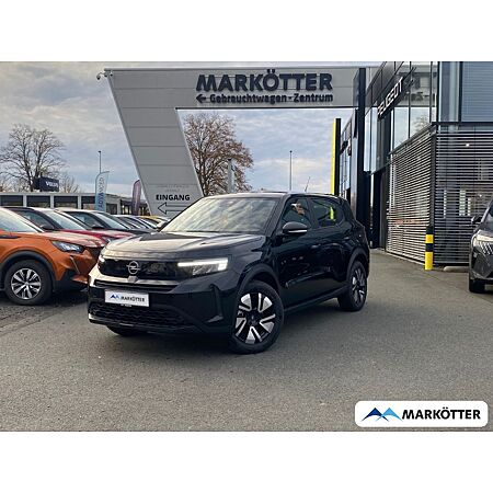 Opel Frontera leasen