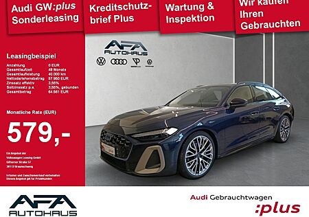 Audi A5 Avant TFSI qu. S tr. S-Line*EditionONE*Matrix
