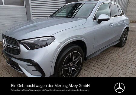 Mercedes-Benz GLC 400 e AMG Line 4Matic (EURO 6d) SHZ/Airmatic