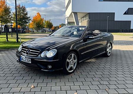 Mercedes-Benz CLK 280 AVANTGARDE AMG-Paket Vollausstattung