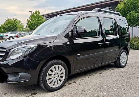 Mercedes-Benz Citan Tourer 109 CDI, nur 55.000km