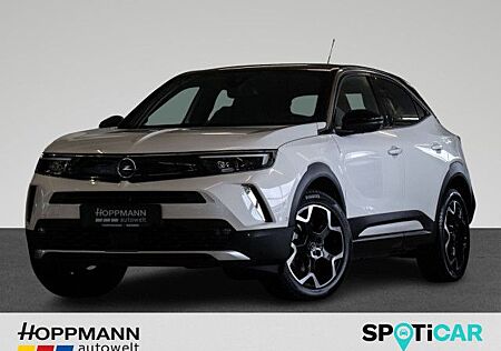 Opel Mokka-e Ultimate, LHZ, SHZ, PDC + Kamera, LED