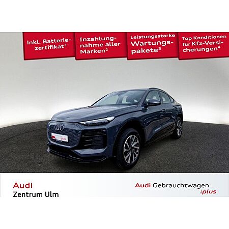 Audi Q6 e-tron leasen