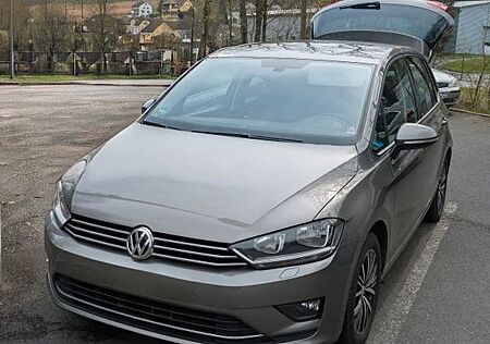 VW Golf Sportsvan Volkswagen 1.4 TSI ALLSTAR BMT ALLSTAR