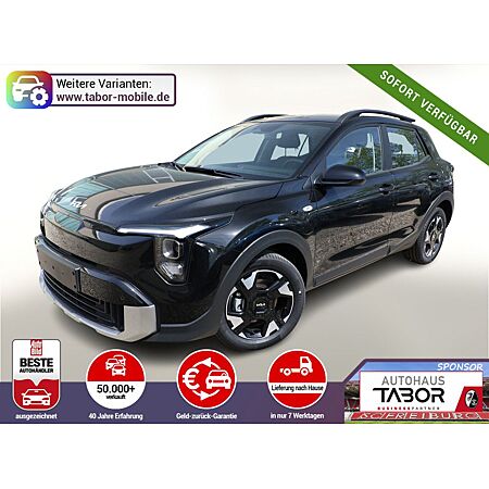 Kia Stonic leasen