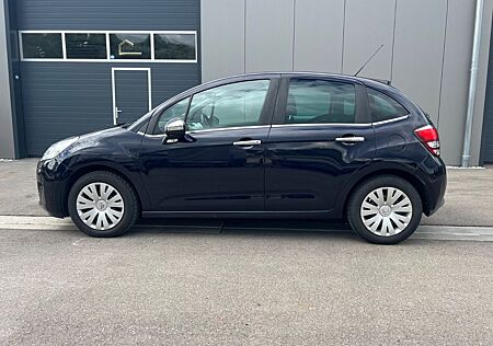 Citroën C3 C 3-1.0 Selection+Klima+Scheckheft+8-fach ber.++