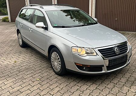 VW Passat Variant Volkswagen 1.9 TDI DPF