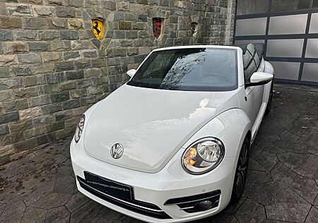 VW Beetle Volkswagen Cabriolet Sound BMT/Start-Stopp