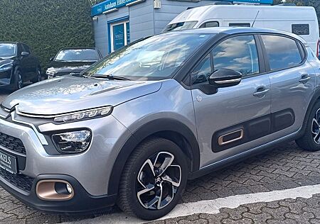 Citroën C3 -Klimaaut-Navi-Alu-Sitzhg-Apple-Tempo-PDC