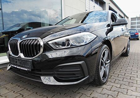 BMW 118iA 1.Hand -NAVI-LED-TEMPOMAT-PDC-DAB-CARPLAY-