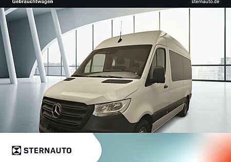 Mercedes-Benz Sprinter 317 CDI Tourer HD Rollstuhl-Lift/Klima