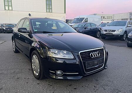 Audi A3 Sportback 2.0 TDI Attraction Shz Klima Tempo