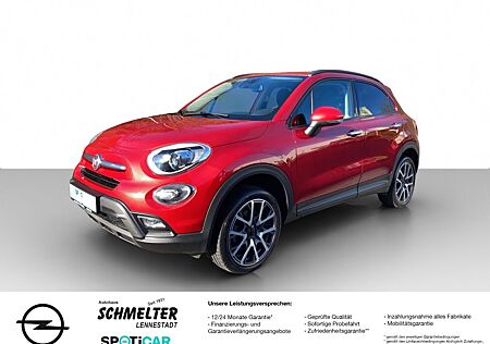 Fiat 500X Design Cross 4x4 1.4 Automatik Ahk Leder