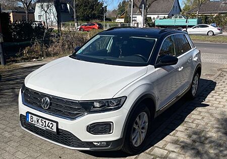 VW T-Roc Volkswagen 1.5 TSI ACT OPF Style Style