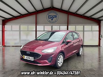 Ford Fiesta Cool & Connect Winterpaket*Klima*Tempomat