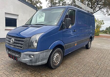 VW Crafter Volkswagen Kasten 30 mittel L2H1 EcoProfi