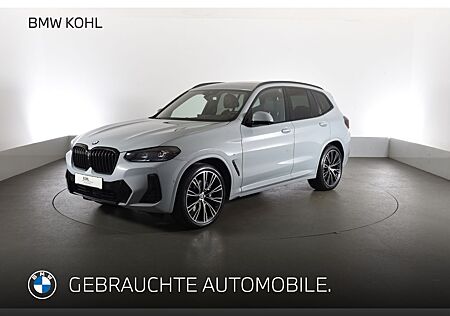 BMW X3 30d M Sport Harman Kardon Anhängerkupplung Pa