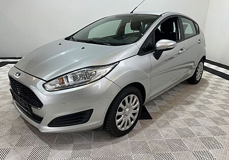 Ford Fiesta 1,0°Klima°Navi°1Hand°Scheckheft°239