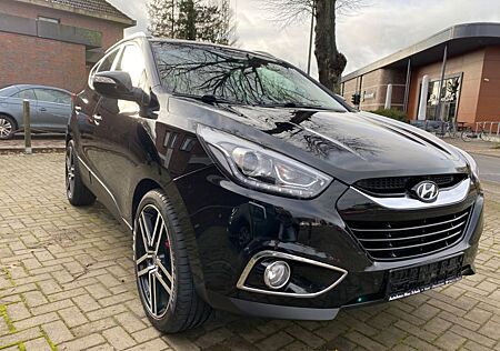 Hyundai ix35 Tucson Black & Steel AWD/AHK