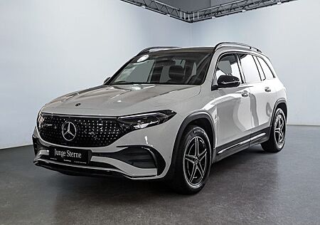 Mercedes-Benz EQB 350 4M , AMG NIGHT MEMO KAMERA PANO SPUR PDC