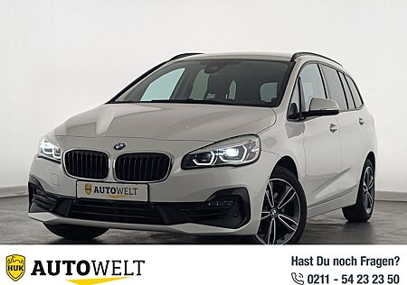 BMW 2er Gran Tourer - 218i Sport Line NAVI+LED+PDC+