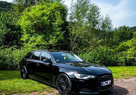 Audi A6 2.0 TDI 140kW ultra S tronic Avant -