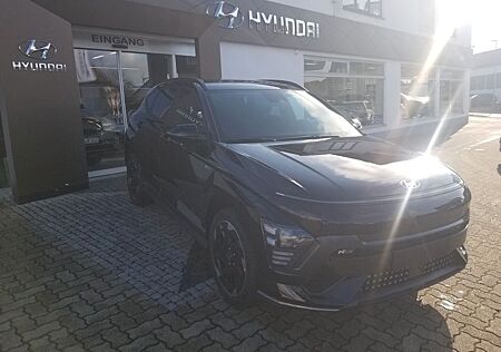 Hyundai Kona Elektro 65,4kWh N-Line + elektr. Heckklappe