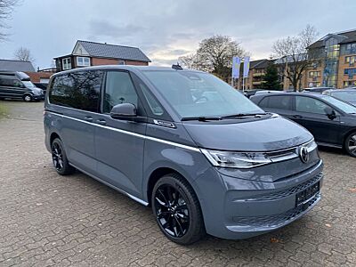 Volkswagen T7 Multivan 2,0 TDI Style Lang IQ AHK 19