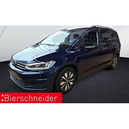 VW Touran leasen