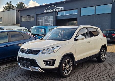 BAIC Senova X35/Automatik/Wenikkm/Leder/Pano/Eu6/Alus
