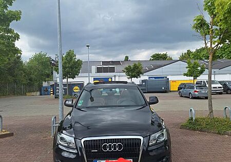 Audi Q5 Tdi S Line