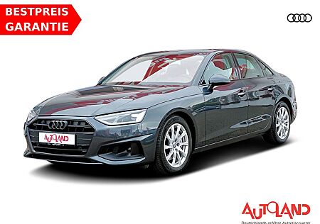 Audi A4 40 2.0 TDI LED Navi AHK ACC Sportsitze DAB