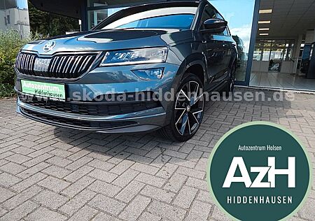 Skoda Karoq 1.5 TSI DSG Sportline
