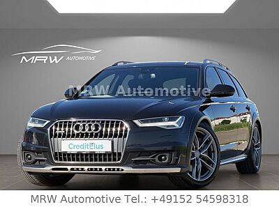 Audi A6 3,0 TDI Allroad MATRIX BOSE RFK 20" MwSt. TOP
