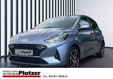 Hyundai i10 Prime 1.2 Navi SitzHZG Lenkrad HZG Apple Car