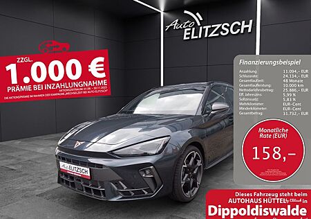 Cupra Leon Sportstourer 1.5 eTSI DSG PANO ACC LED KAME