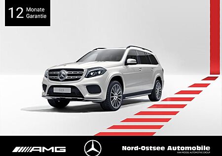 Mercedes-Benz GLS 350 d 4M AMG COMAND 360° SHD 7SITZER LED