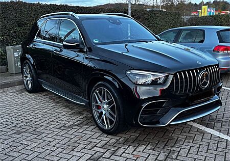 Mercedes-Benz GLE 63 AMG GLE 63,S AMG Garantie MB100