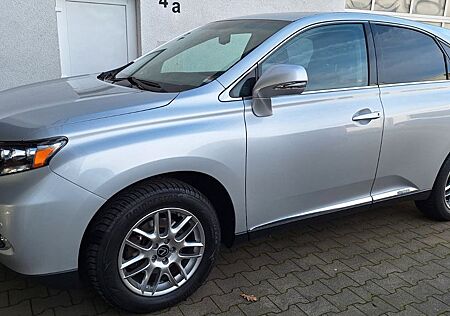 Lexus RX 450 H Impression Line Hybrid TOP