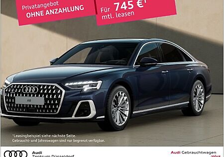 Audi A8 50 TDI quattro tiptronic Neuwagen Anschlussga