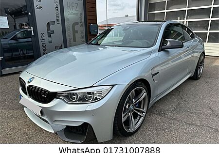 BMW M4 Coupe Deutsches Fzg. DKG