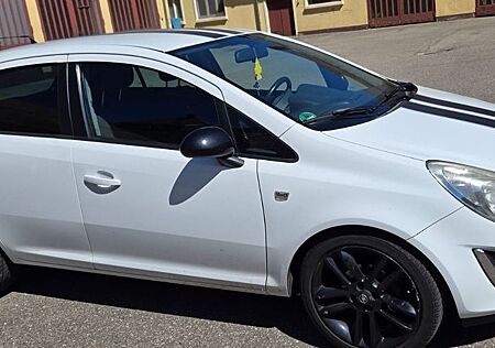 Opel Corsa 1.4 Color Stripes 74kW Color Stripes