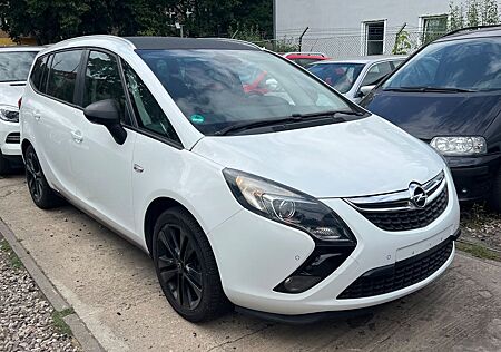 Opel Zafira Tourer 2.0 CDTI Sport Fahrradträger 2013
