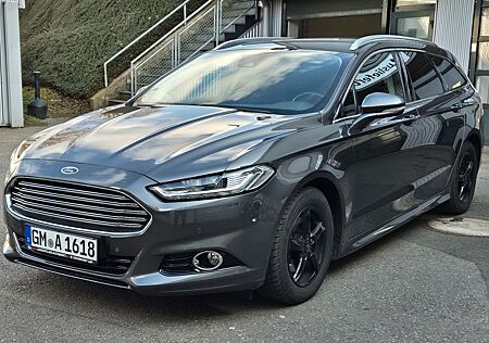 Ford Mondeo 2,0 TDCi 132kW Titanium Turnier Power...