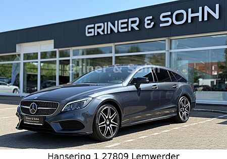 Mercedes-Benz CLS Shooting Brake CLS 250d 4Matic SB,AMG,19 Zoll,H&K,T-Wink,Distr.