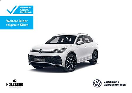 VW Tiguan Volkswagen 2.0 TDI R-Line STHZ+H&K+AHK+HUD
