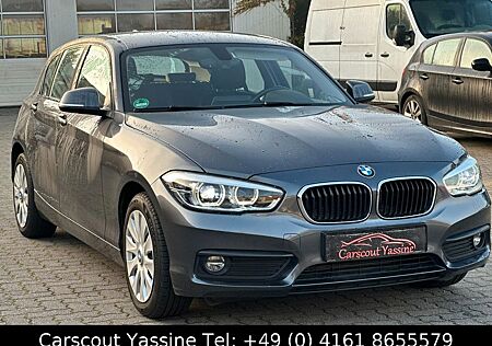 BMW 116d 116 1 Lim. 5-trg. Advantage/LED/1.Hand/