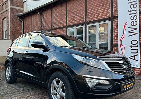 Kia Sportage Vision 2.0*AHK*Top Zustand*1Hand*TÜVNEU